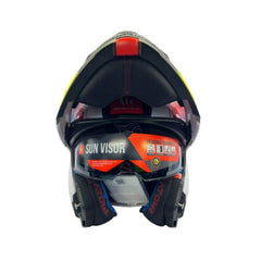 Casco MT Atom 2 Sv Bast A0