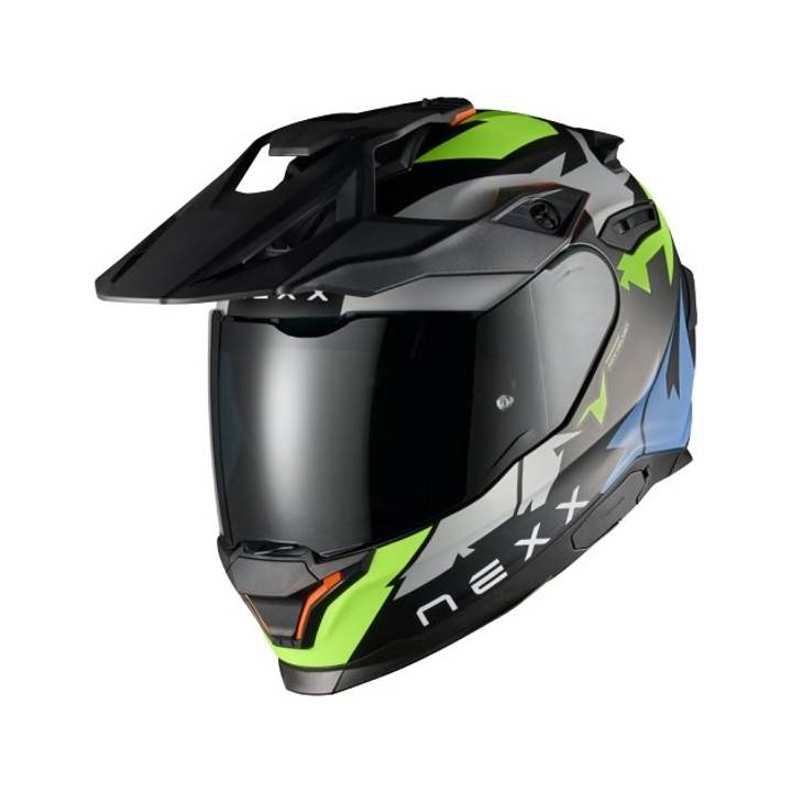 Casco Nexx Y.Travl Primal