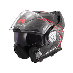 Casco LS2 FF901 Advant X Carbón Future II