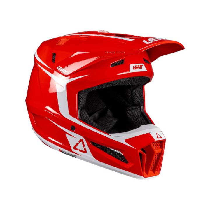 Casco Leatt Kit Moto 3.5 y Goggles 3.5 V26