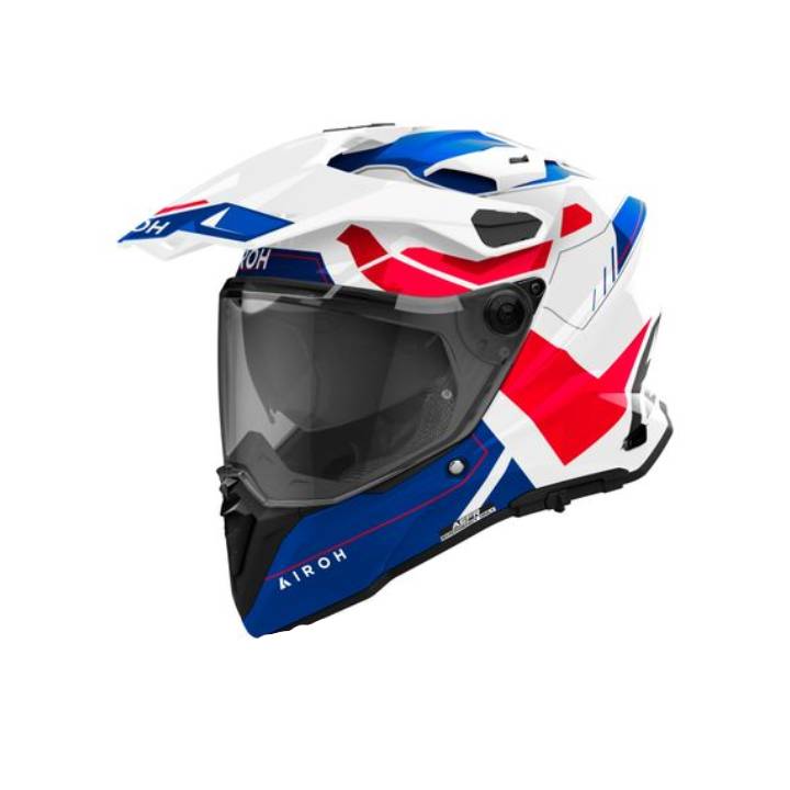 Casco Airoh Commander 2 Reveal