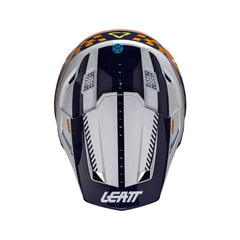 Casco Leatt Kit Moto 8.5 y Goggles 5.5 V26