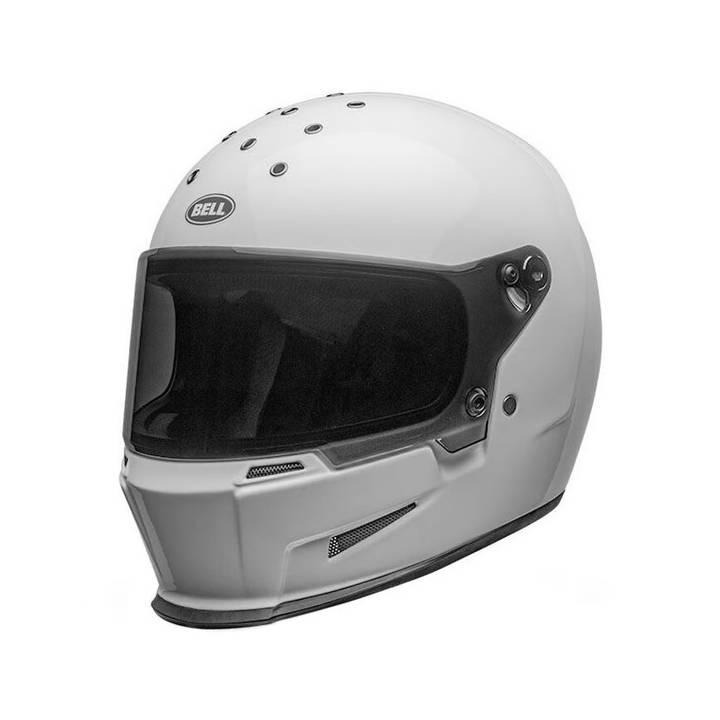 Casco Bell Eliminator Blanco