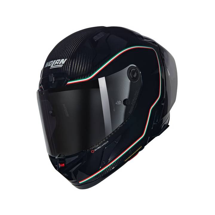 Casco Nolan X-804 RS Ultra Carbón Asso Di Picche Italy