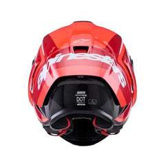 Casco Alpinestars Supertech R10 Arius Carbón