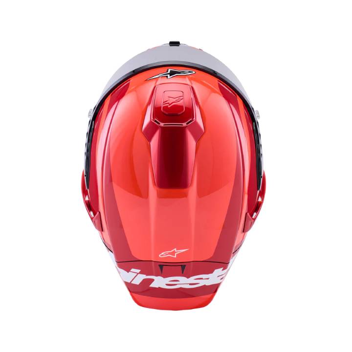 Casco Alpinestars Supertech R10 Arius Carbón