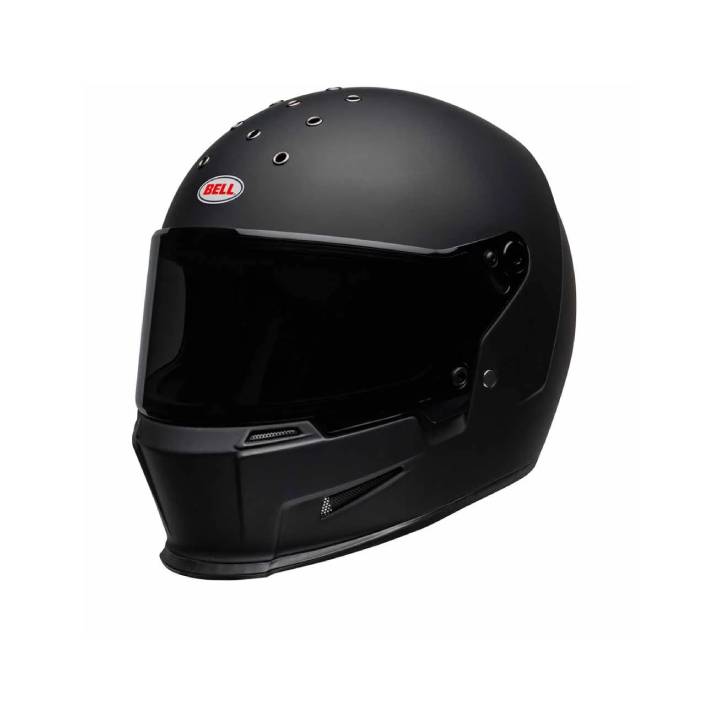 Casco Bell Eliminator Black Matt