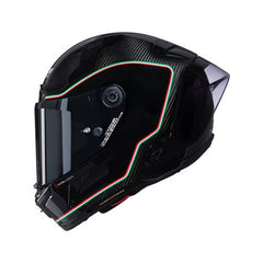 Casco Nolan X-804 RS Ultra Carbón Asso Di Picche Italy