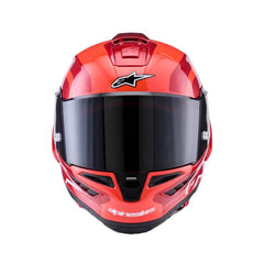 Casco Alpinestars Supertech R10 Arius Carbón