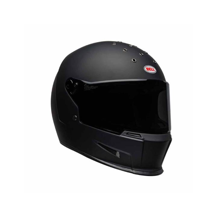 Casco Bell Eliminator Black Matt