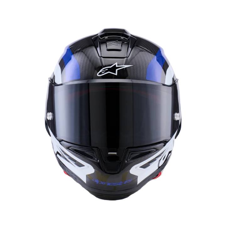 Casco Alpinestars Supertech R10 Arius Carbón
