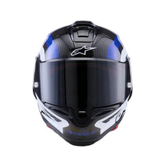 Casco Alpinestars Supertech R10 Arius Carbón
