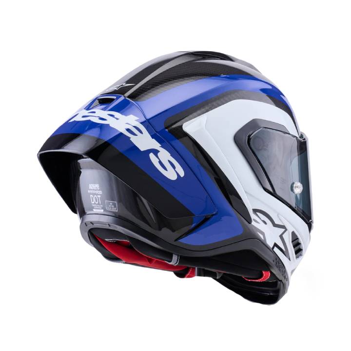 Casco Alpinestars Supertech R10 Arius Carbón