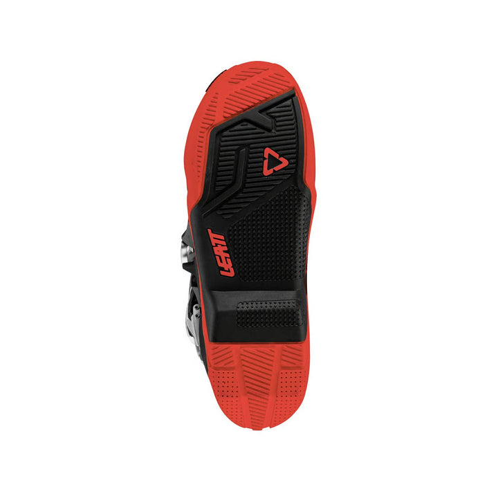 Botas Leatt 5.5 Flexlock Red