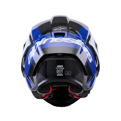 Casco Alpinestars Supertech R10 Arius Carbón