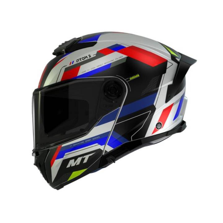 Casco MT Atom 2 Sv Bast A0