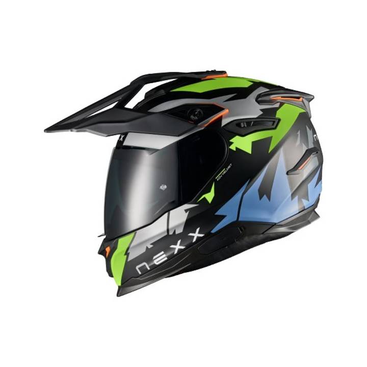 Casco Nexx Y.Travl Primal