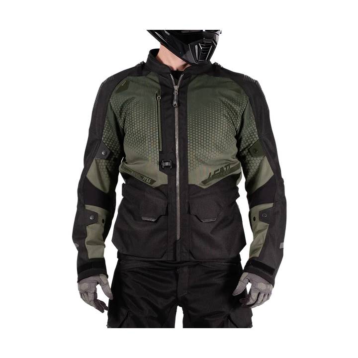 Chaqueta Leatt ADV FlowTour 5.5