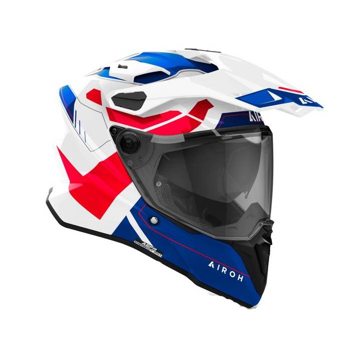 Casco Airoh Commander 2 Reveal