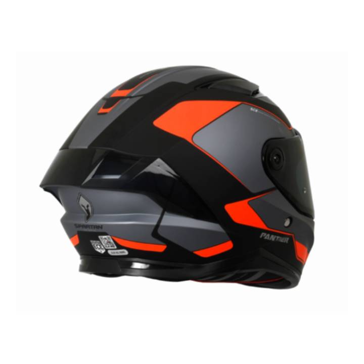 Casco Spartan Panther SV Gale