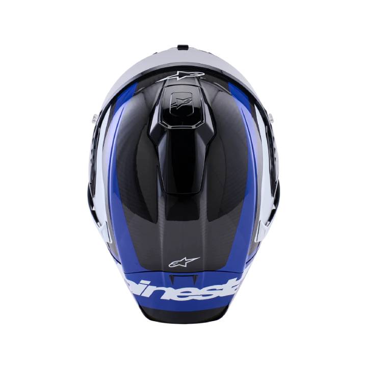 Casco Alpinestars Supertech R10 Arius Carbón