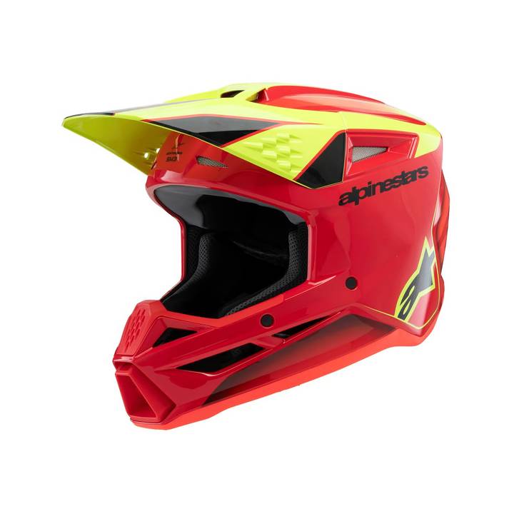 Casco Alpinestars Youth S-M3 Youth Fray
