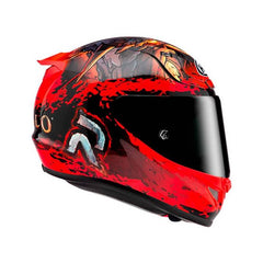 Casco HJC RPHA 12 Diablo Blizzard