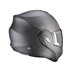 Casco Scorpion EXO-Tech Evo Carbon Negro Mate