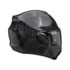 Casco Scorpion EXO-Tech Onyx Carbon Negro