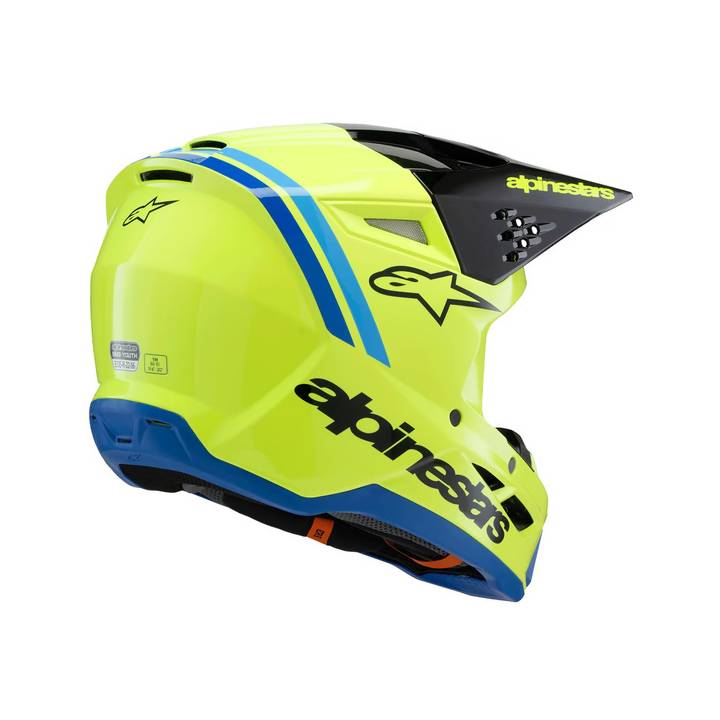 Casco Alpinestars Youth S-M3 Radium