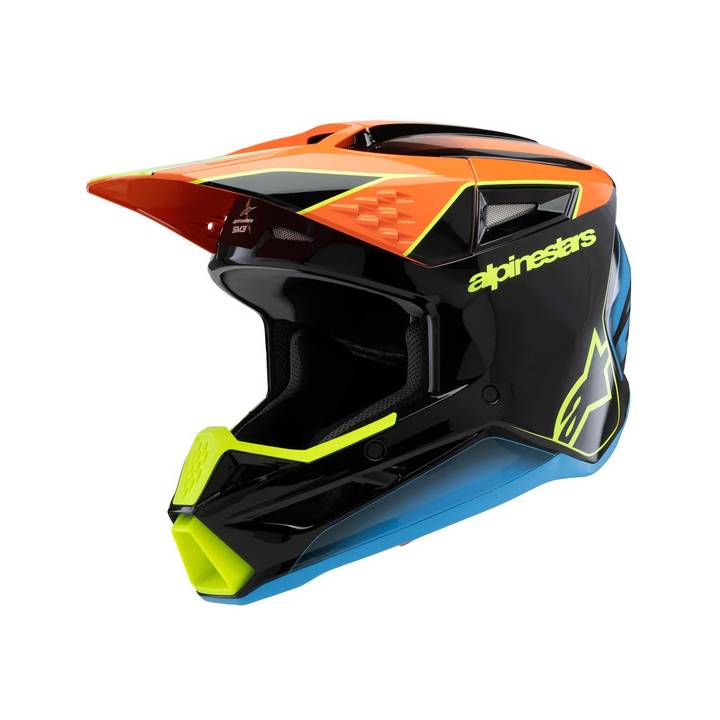 Casco Alpinestars Youth S-M3 Youth Fray