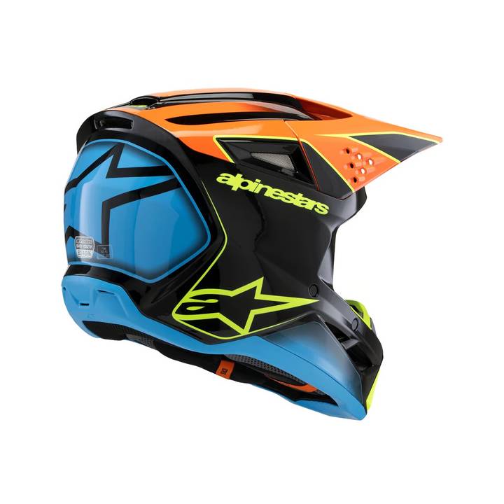 Casco Alpinestars Youth S-M3 Youth Fray
