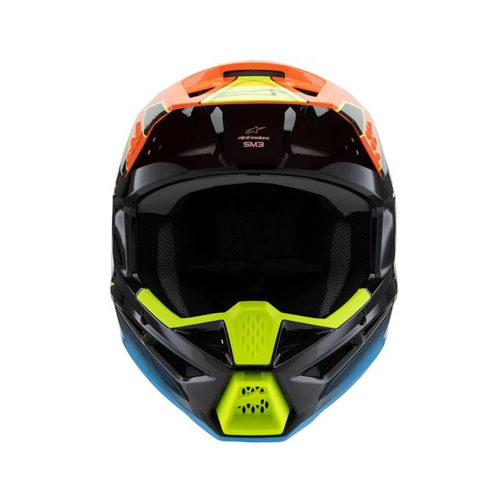 Casco Alpinestars Youth S-M3 Youth Fray