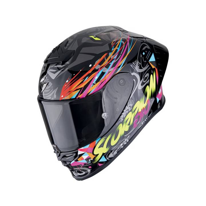 Casco Scorpion EXO-R1 Evo II Air Savage