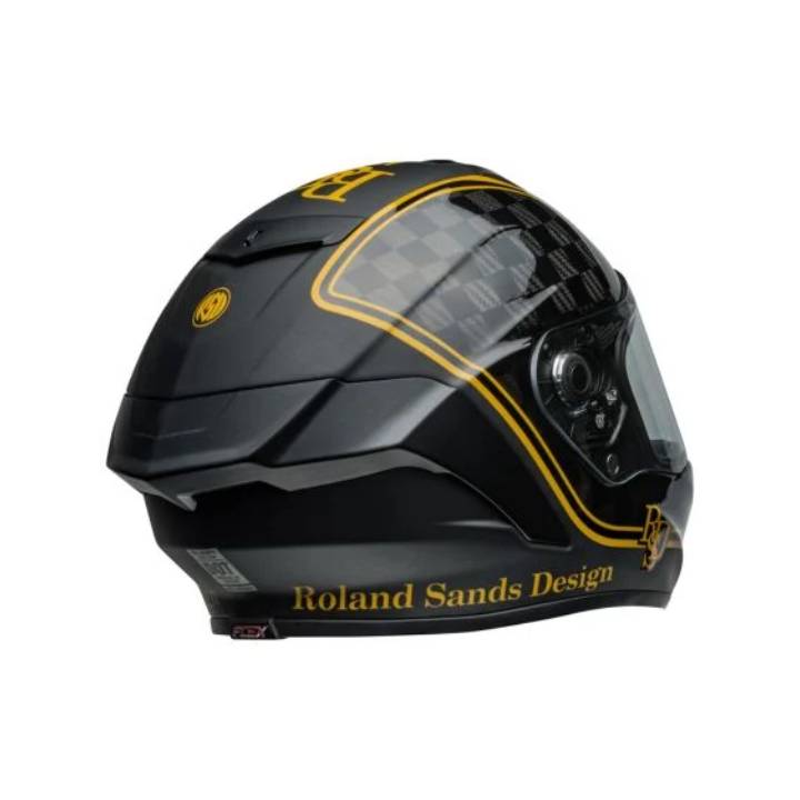 Casco Bell Race Star DLX Carbòn