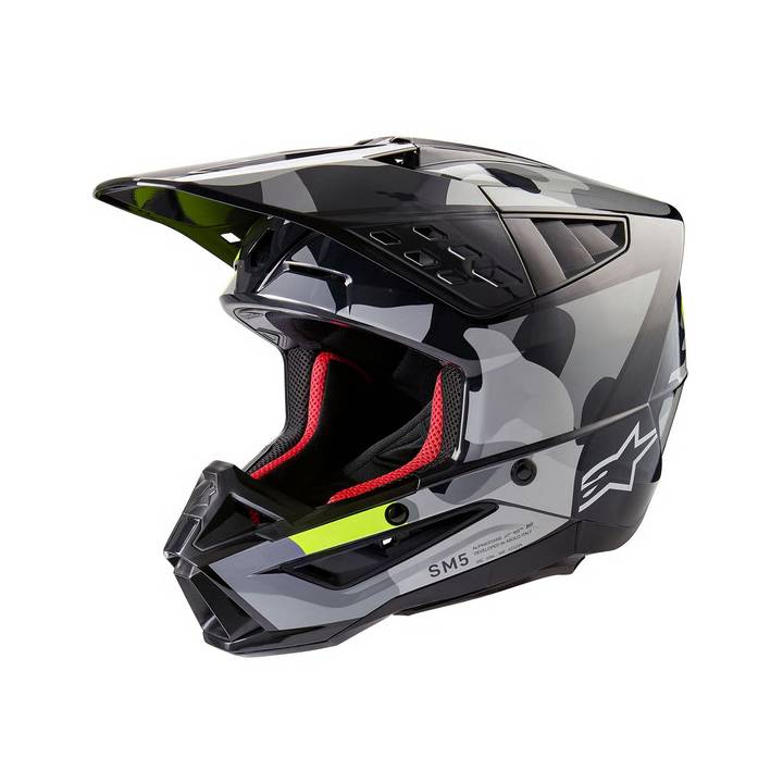 Casco Alpinestars S-M5 Rover 2