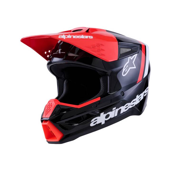 Casco Alpinestars S-M3 Radium