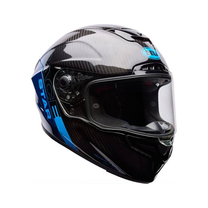Casco Bell Race Star DLX Carbòn