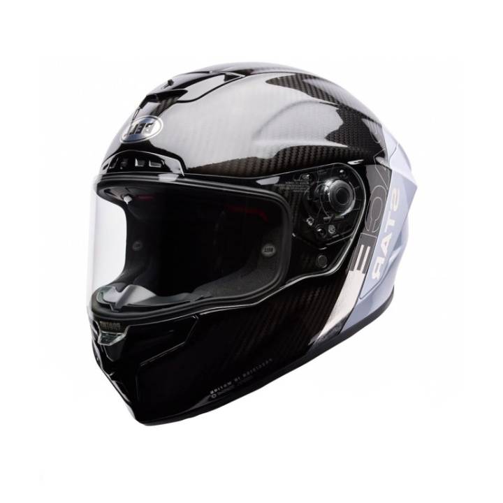 Casco Bell Race Star DLX Carbòn