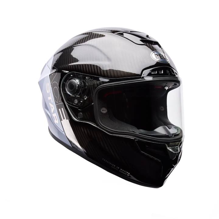 Casco Bell Race Star DLX Carbòn