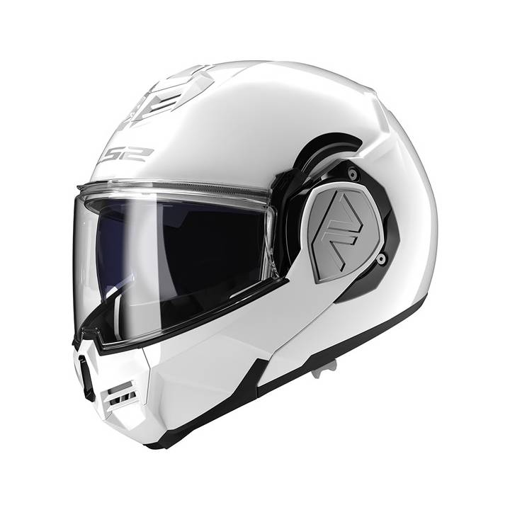 Casco LS2 FF906 Advant Blanco