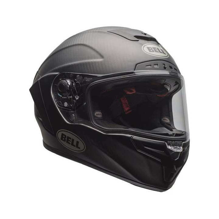 Casco Bell Race Star DLX Carbòn