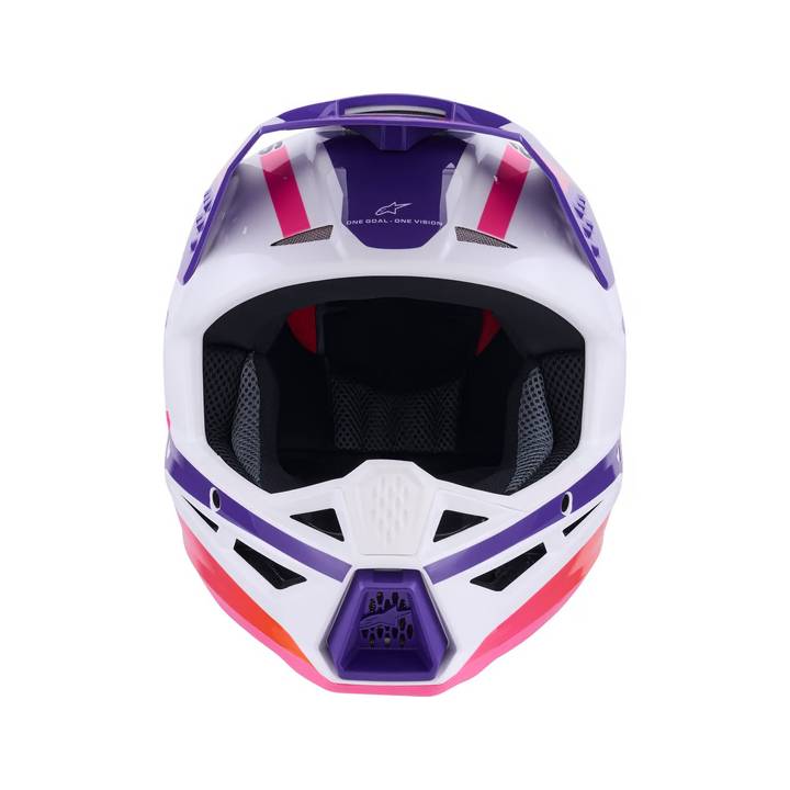 Casco Alpinestars S-M3 Heat