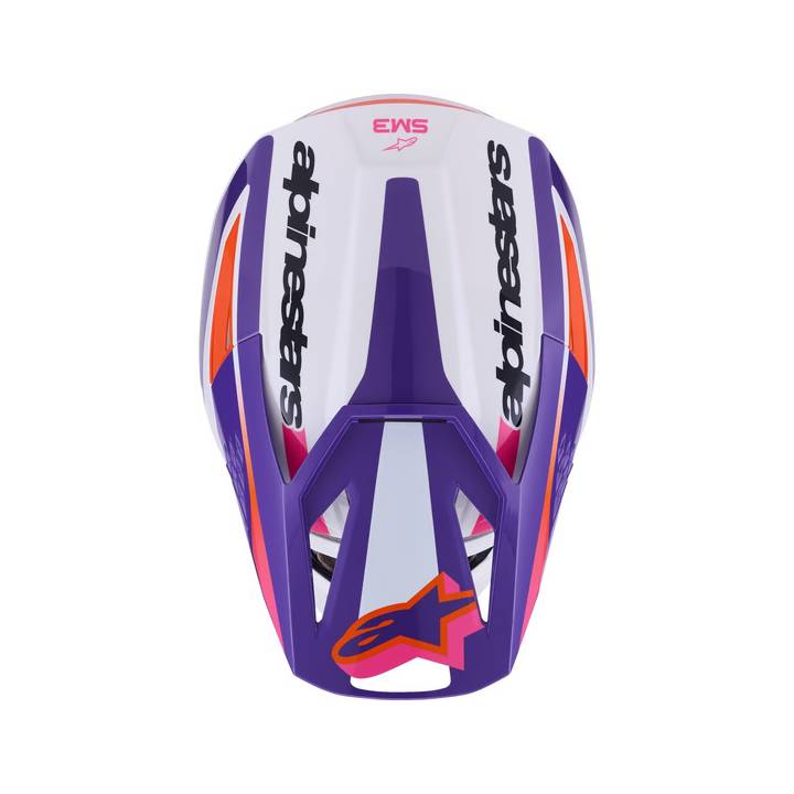 Casco Alpinestars S-M3 Heat