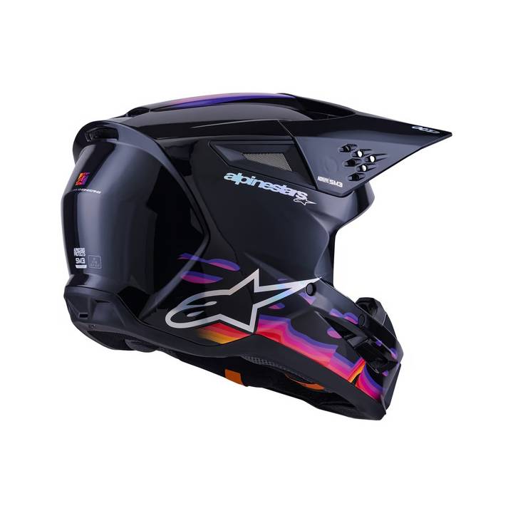 Casco Alpinestars S-M3 Force