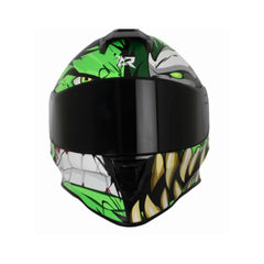 Casco X-Sports V151 Marvel Hulk