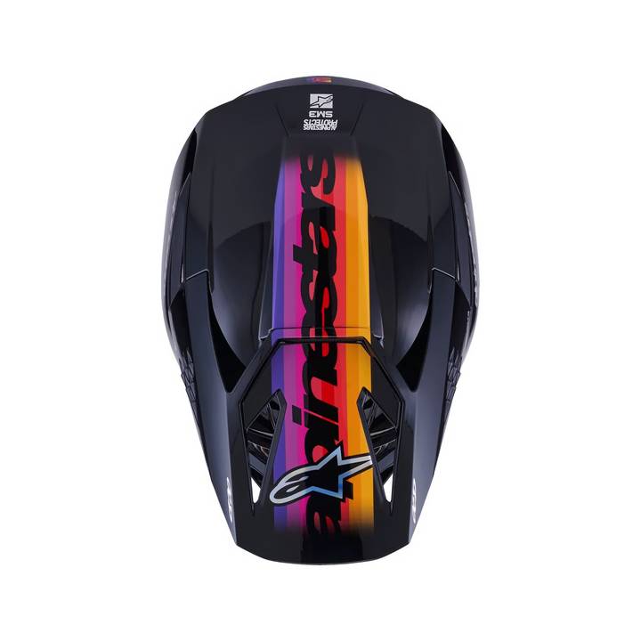 Casco Alpinestars S-M3 Force