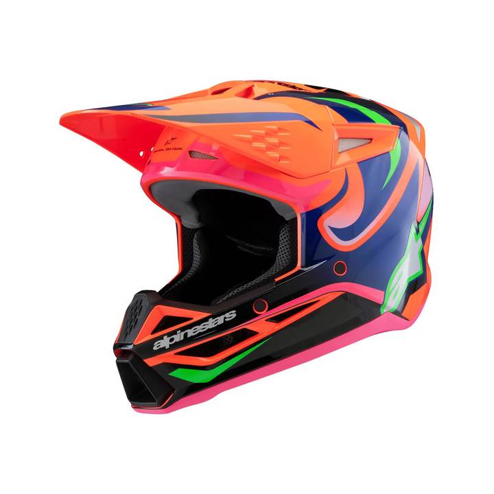 Casco Alpinestars Youth S-M3 Youth Deegan