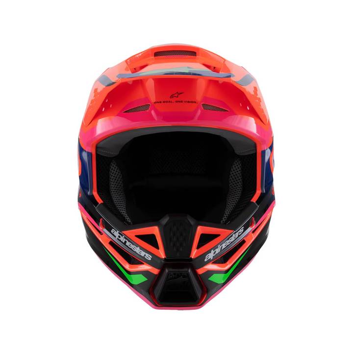 Casco Alpinestars Youth S-M3 Youth Deegan