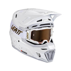 Casco Leatt Kit Moto 8.5 y Goggles 5.5 V25